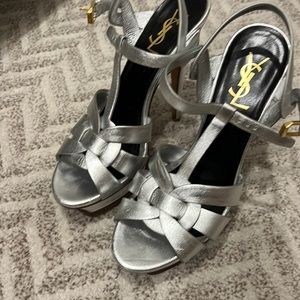 Ysl tribute heels TALL